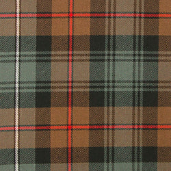 Robertson Hunting Weathered Tartan