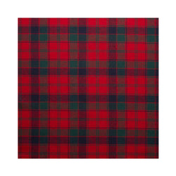 Tartan County Cap - Robertson Modern