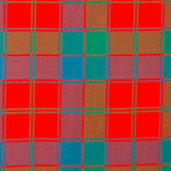 Robertson Red Ancient Tartan