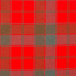 Robertson Red Weathered Tartan