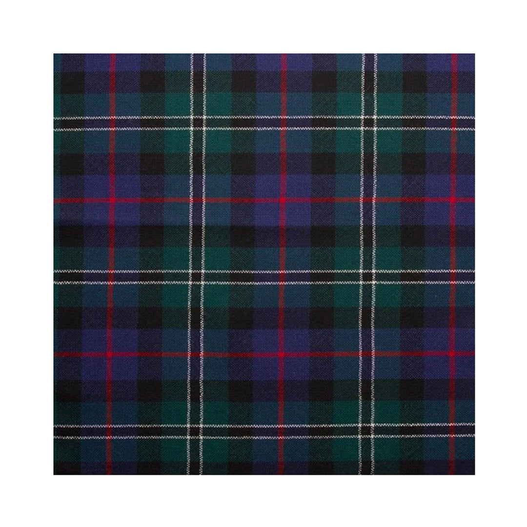 Boy's Tartan Tie - Rose Hunting Modern