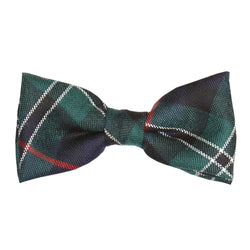 Men's Tartan Bow Tie - Rose Hunting Modern