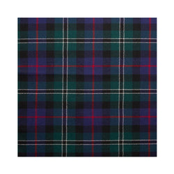 Tartan Pocket Square - Rose Hunting Modern