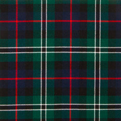 Rose Hunting Modern Tartan
