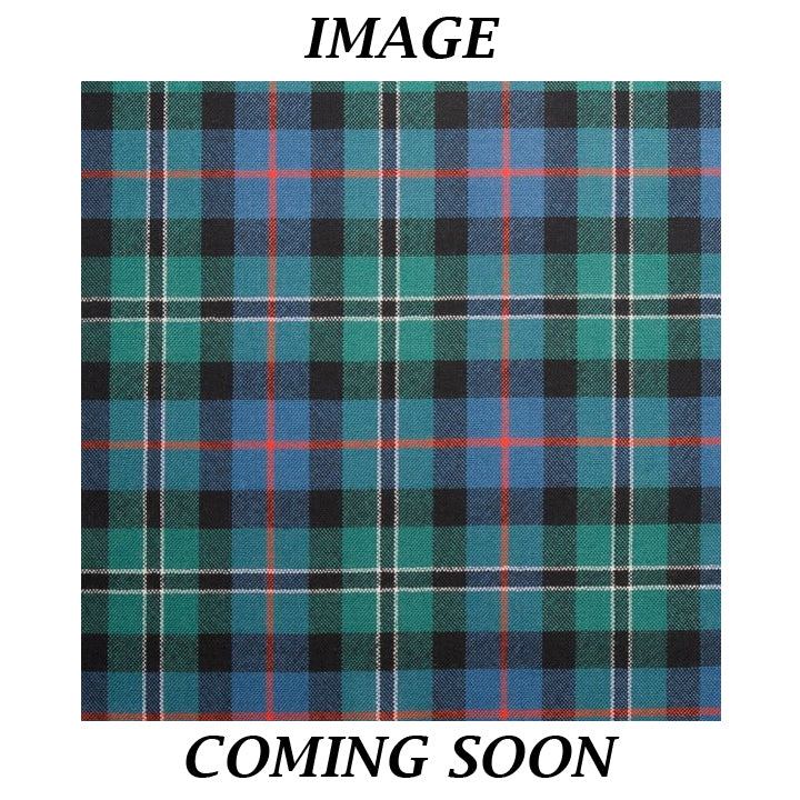Men's Tartan Tie - Rose Hunting Ancient