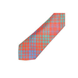 Boy's Tartan Tie - Ross Ancient