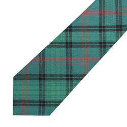 Men's Tartan Tie - Ross Hunting Ancient