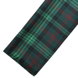 Fine Weight Tartan Scarf - Ross Hunting Modern