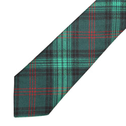 Men's Tartan Tie - Ross Hunting Modern