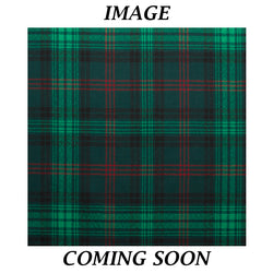 Tartan Shawl - Ross Hunting Modern