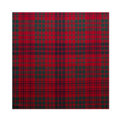 Tartan County Cap - Ross Modern