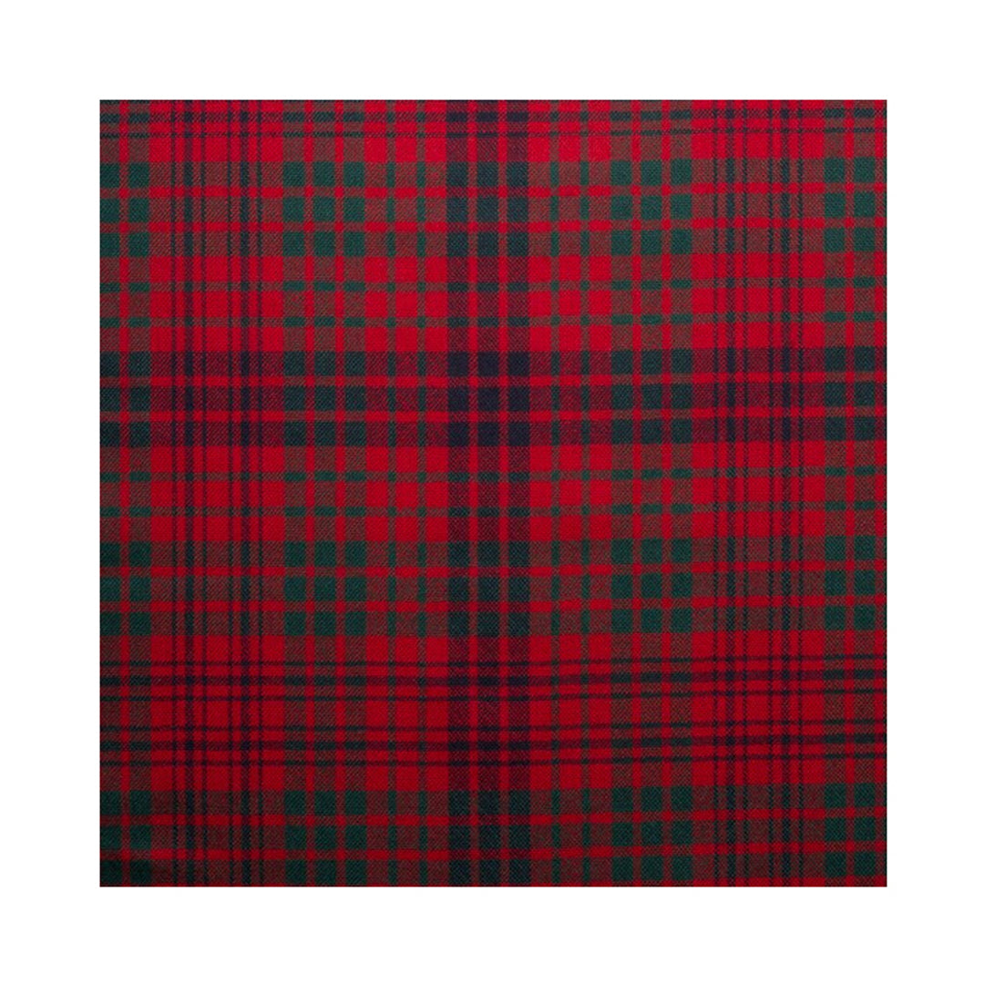 Tartan Pocket Square - Ross Modern