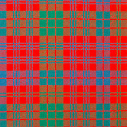 Ross Red Ancient Tartan