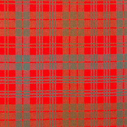 Ross Red Weathered Tartan