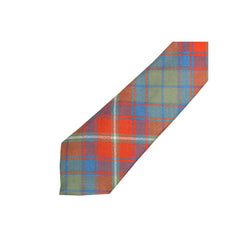 Boy's Tartan Tie - Roxburgh