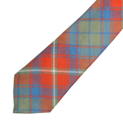 Men's Tartan Tie - Roxburgh