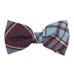 Men's Tartan Bow Tie - Royal Canadian Air Force Modern