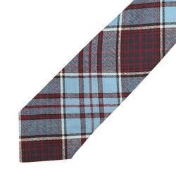 Men's Tartan Tie - Royal Canadian Air Force Modern