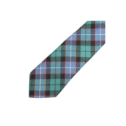 Boy's Tartan Tie - Russell Ancient