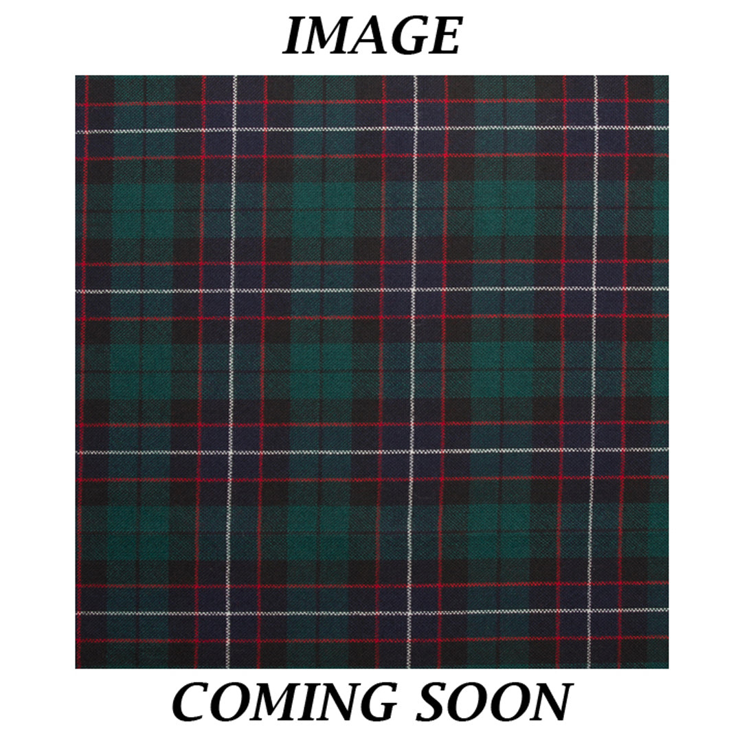 Boy's Tartan Bow Tie - Russell Modern