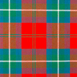 Ruthven Ancient Tartan