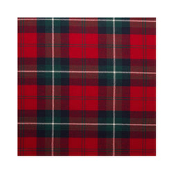Boy's Tartan Tie - Ruthven Modern