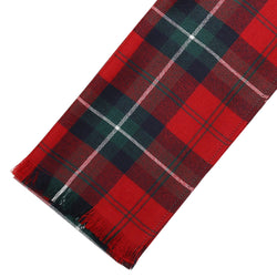 Fine Weight Tartan Scarf - Ruthven Modern