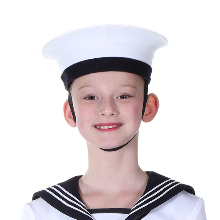 Sailor Hat Traditional British Navy