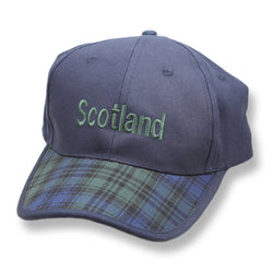 Scotland Baseball Cap Black Watch
