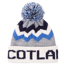 Scotland Bobble Toque