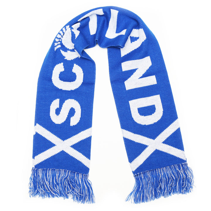 Scotland Supporter Scarf