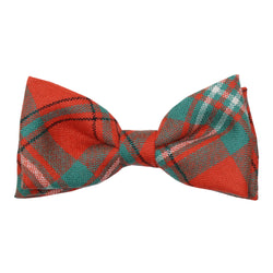 Men's Tartan Bow Tie - Scott Ancient