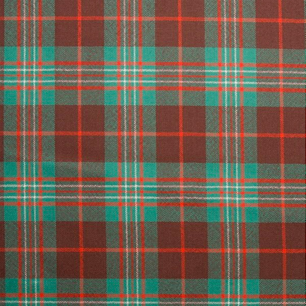 Scott Brown Ancient Tartan Gold Courage Symbol Blanket