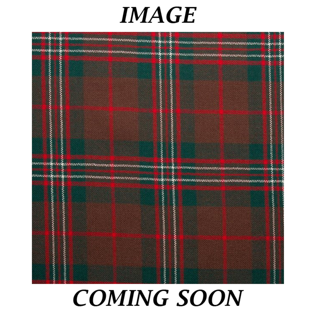Boy's Tartan Bow Tie - Scott Brown Modern