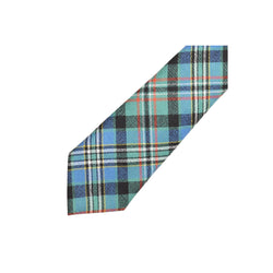 Boy's Tartan Tie - Scott Green Ancient
