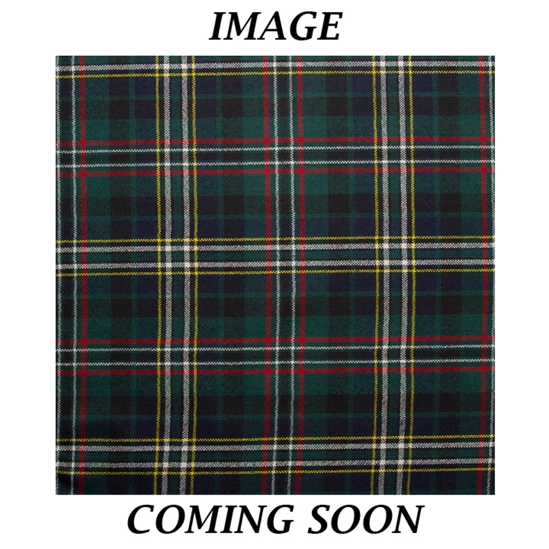 Boy's Tartan Bow Tie - Scott Green Modern