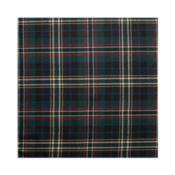 Tartan County Cap - Scott Green Modern