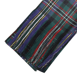 Tartan Sash - Scott Green Modern