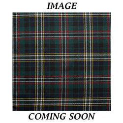 Tartan Stole - Scott Green Modern