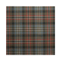 Tartan County Cap - Scott Green Weathered