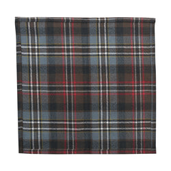 Tartan Pocket Square - Scott Green Weathered