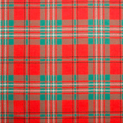Scott Red Ancient Tartan
