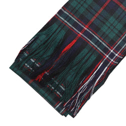 Tartan Sash - Scottish National Modern