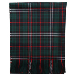 Tartan Stole - Scottish National Modern