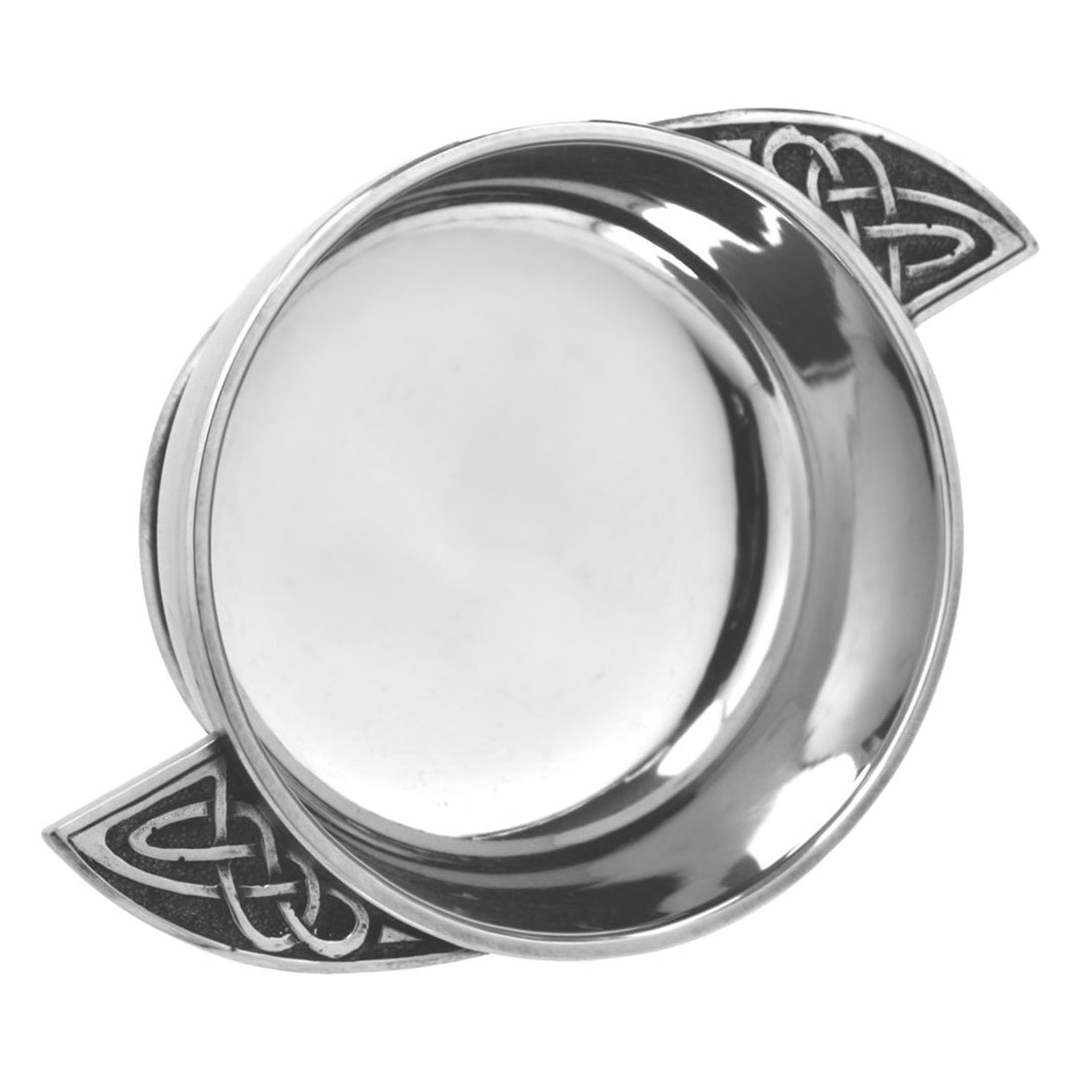 Scottish Quaich - Iona 3.5 Side