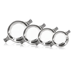 Scottish Quaich - Pewter