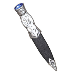 Sgian Dubh, Matte Jura Blue Stone
