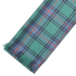 Fine Weight Tartan Scarf - Shaw Ancient
