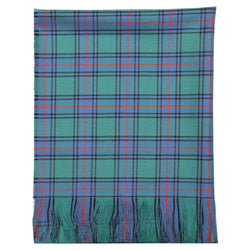 Tartan Stole - Shaw Ancient