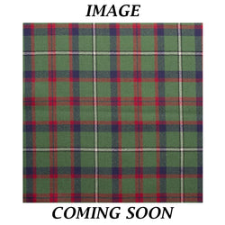 Tartan Stole - Shaw Green Modern